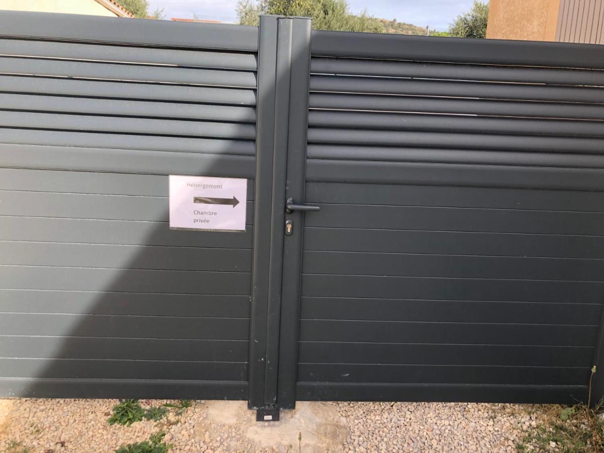 Chez Nous Mérindol Exterior foto